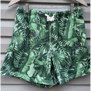 Darc Sport Shorts Men Medium Green Wolf AOP Mesh #153 of 1000 Lined